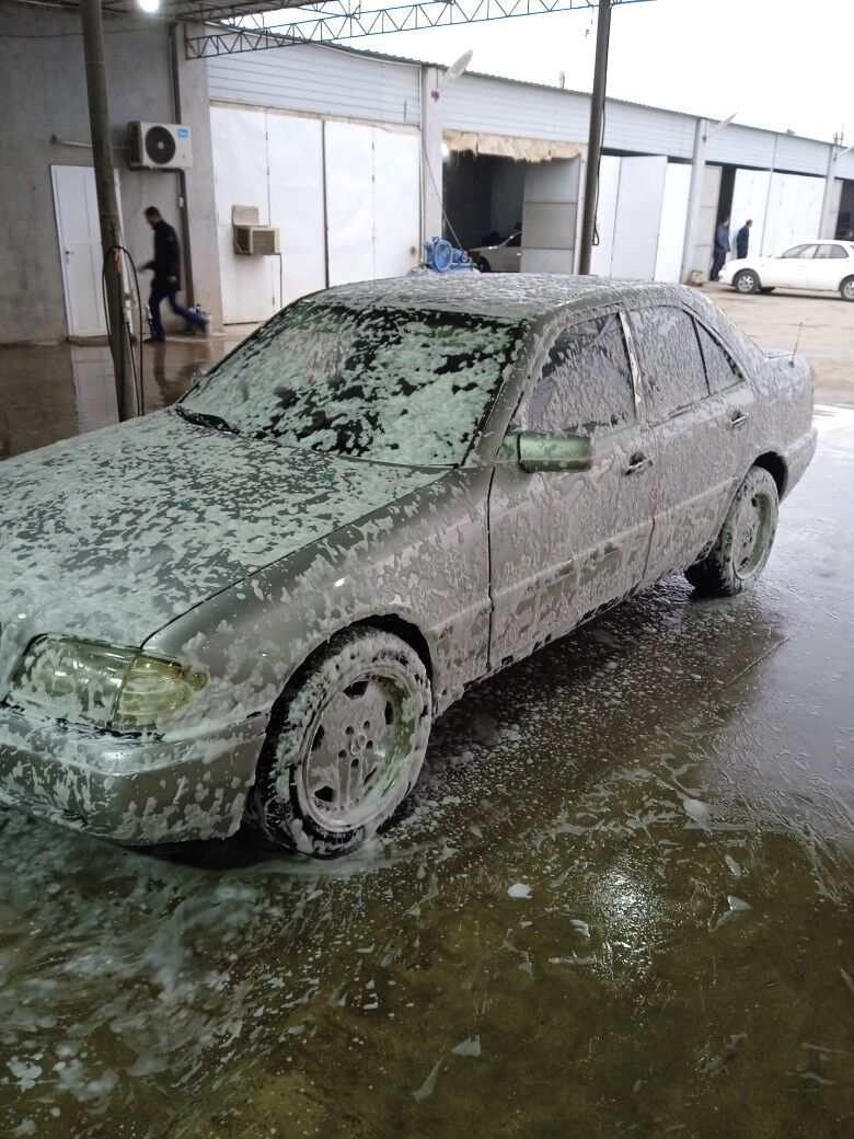 Mercedes-Benz S-Class 1997 - 65 000 TMT - Tejen - img 8