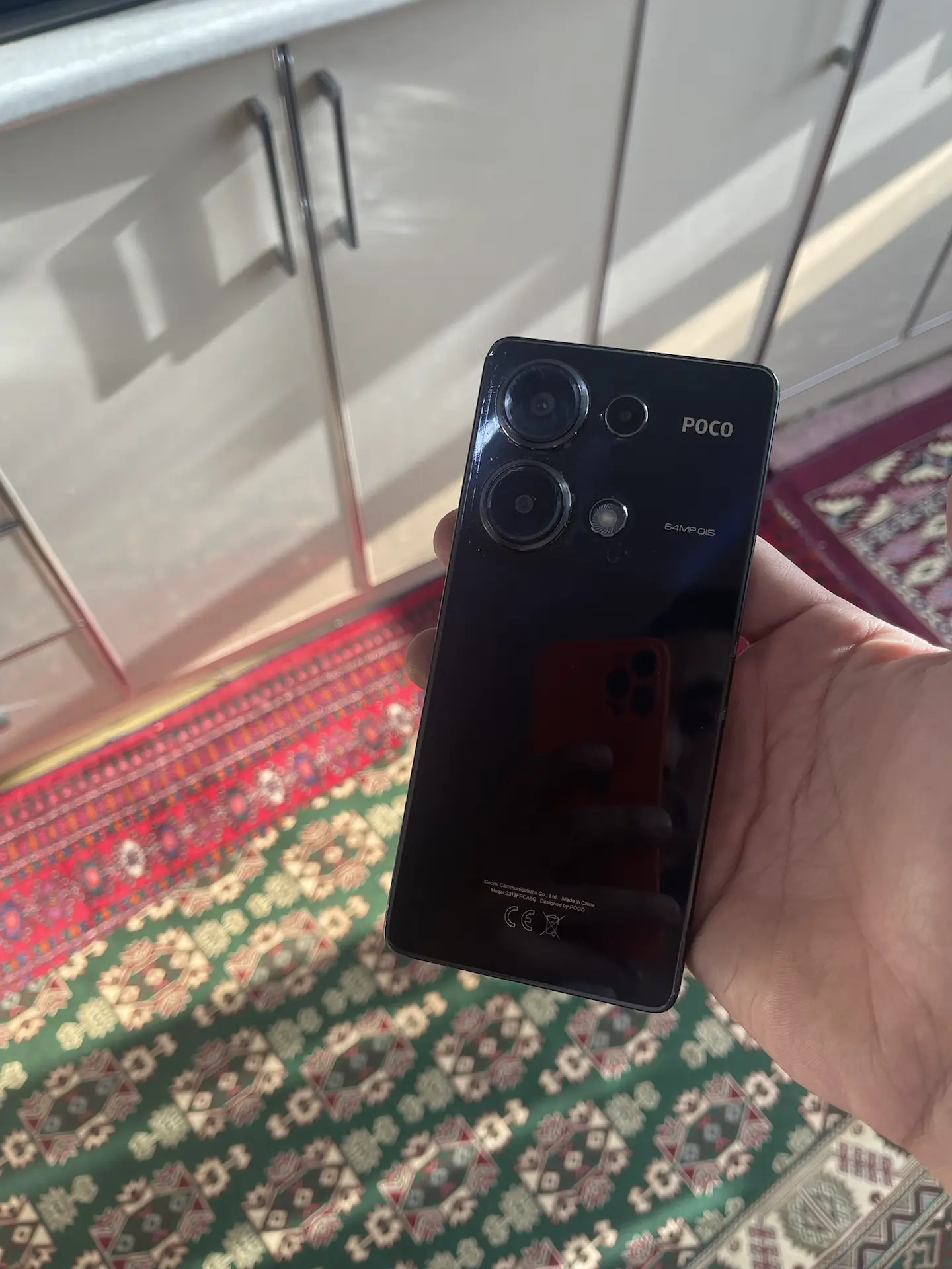 Poco m6 pro - Балканабат - img 2