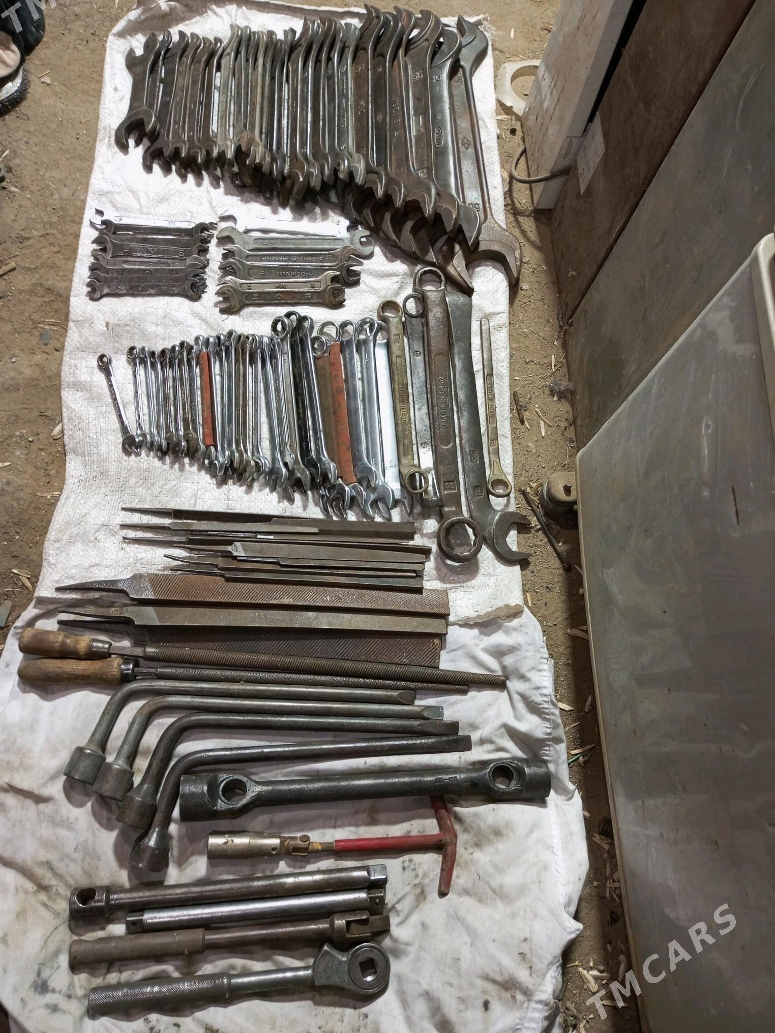 acar ключи гаечные - Мары - img 2