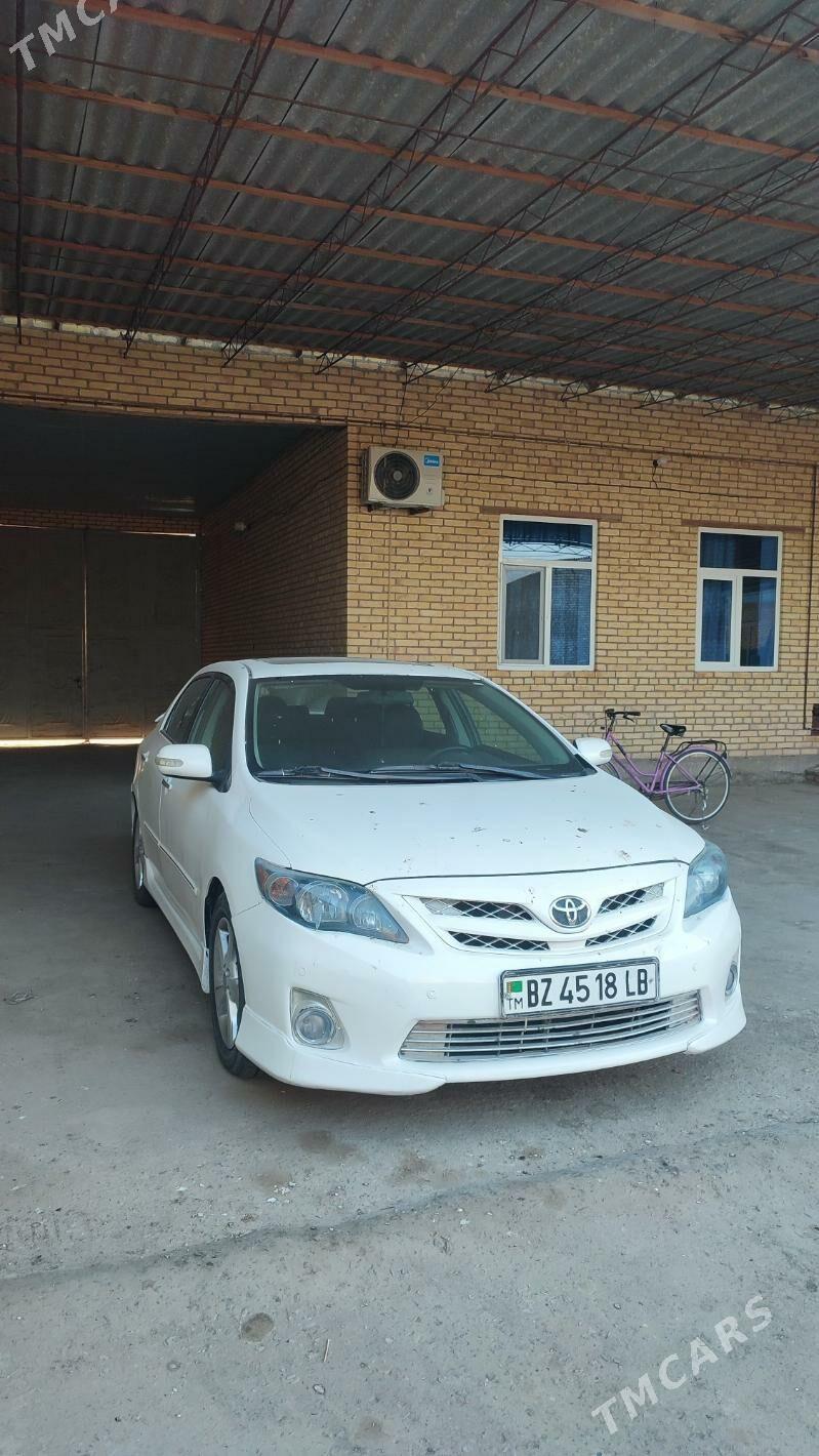 Toyota Corolla 2008 - 140 000 TMT - Сакар - img 4