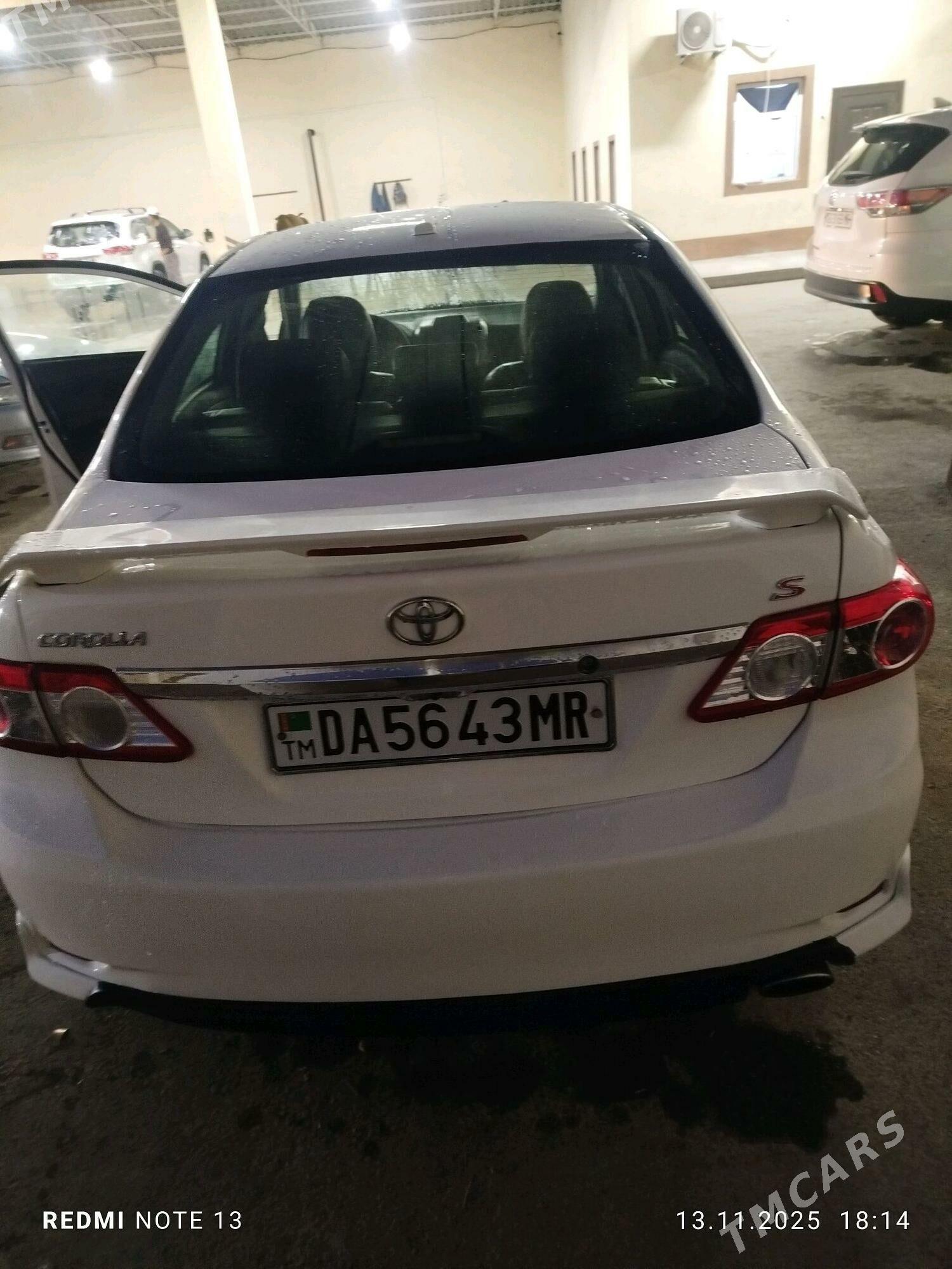 Toyota Corolla 2010 - 147 000 TMT - Mary - img 4