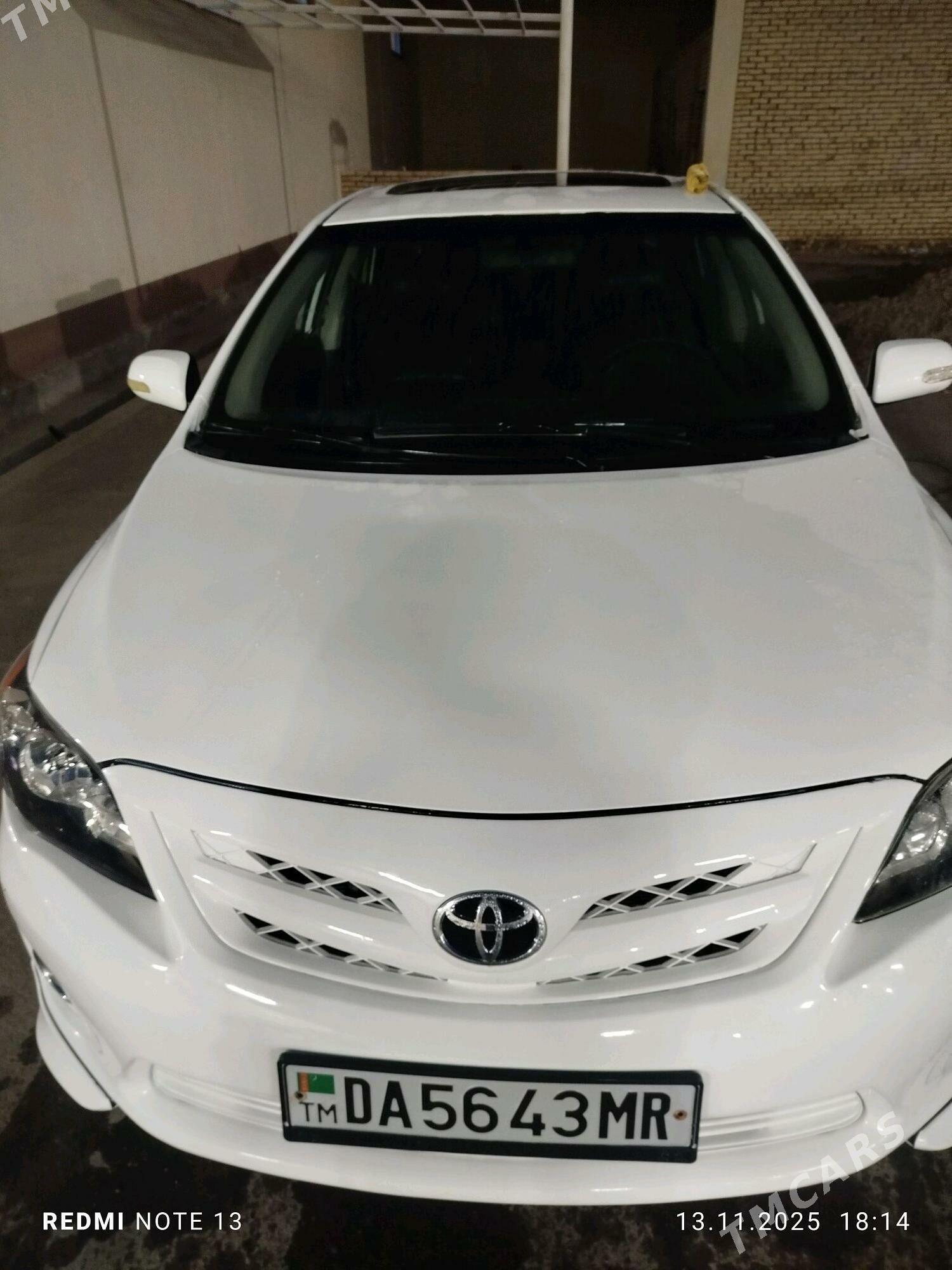 Toyota Corolla 2010 - 147 000 TMT - Mary - img 3