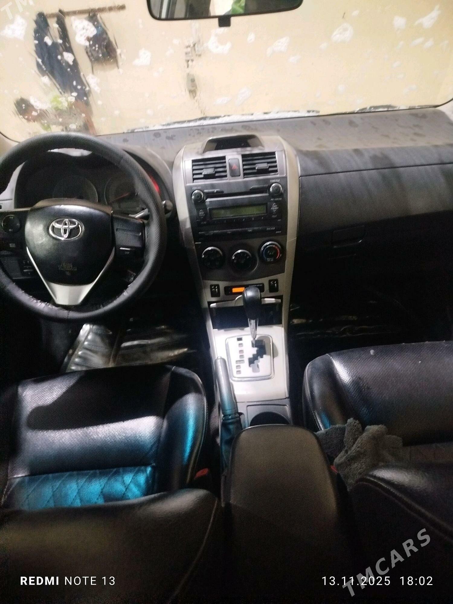 Toyota Corolla 2010 - 147 000 TMT - Mary - img 5