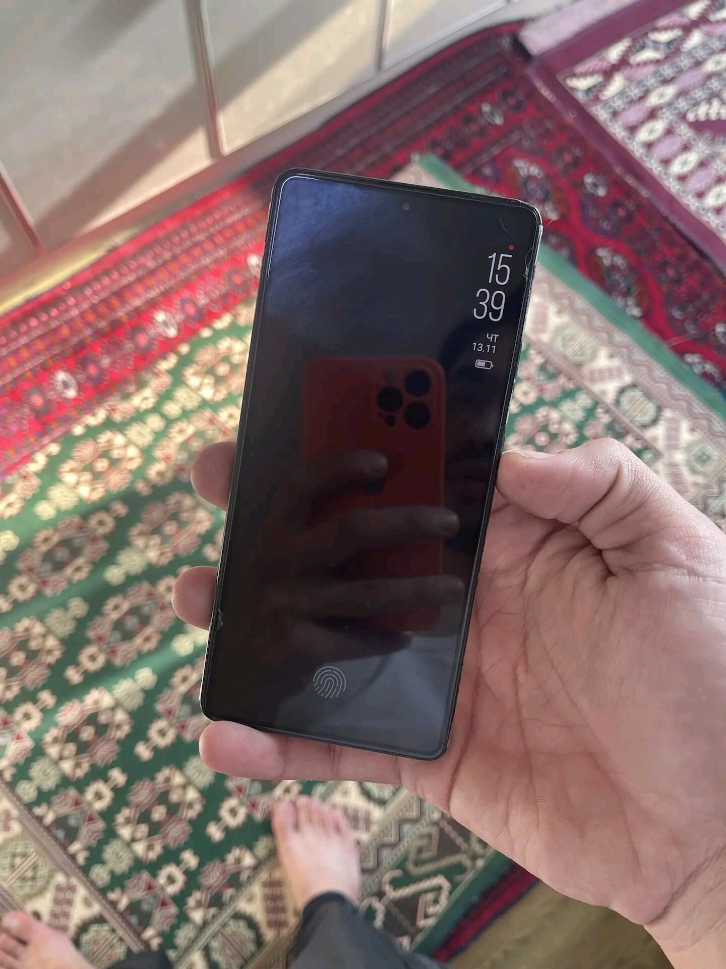 Poco m6 pro - Балканабат - img 1