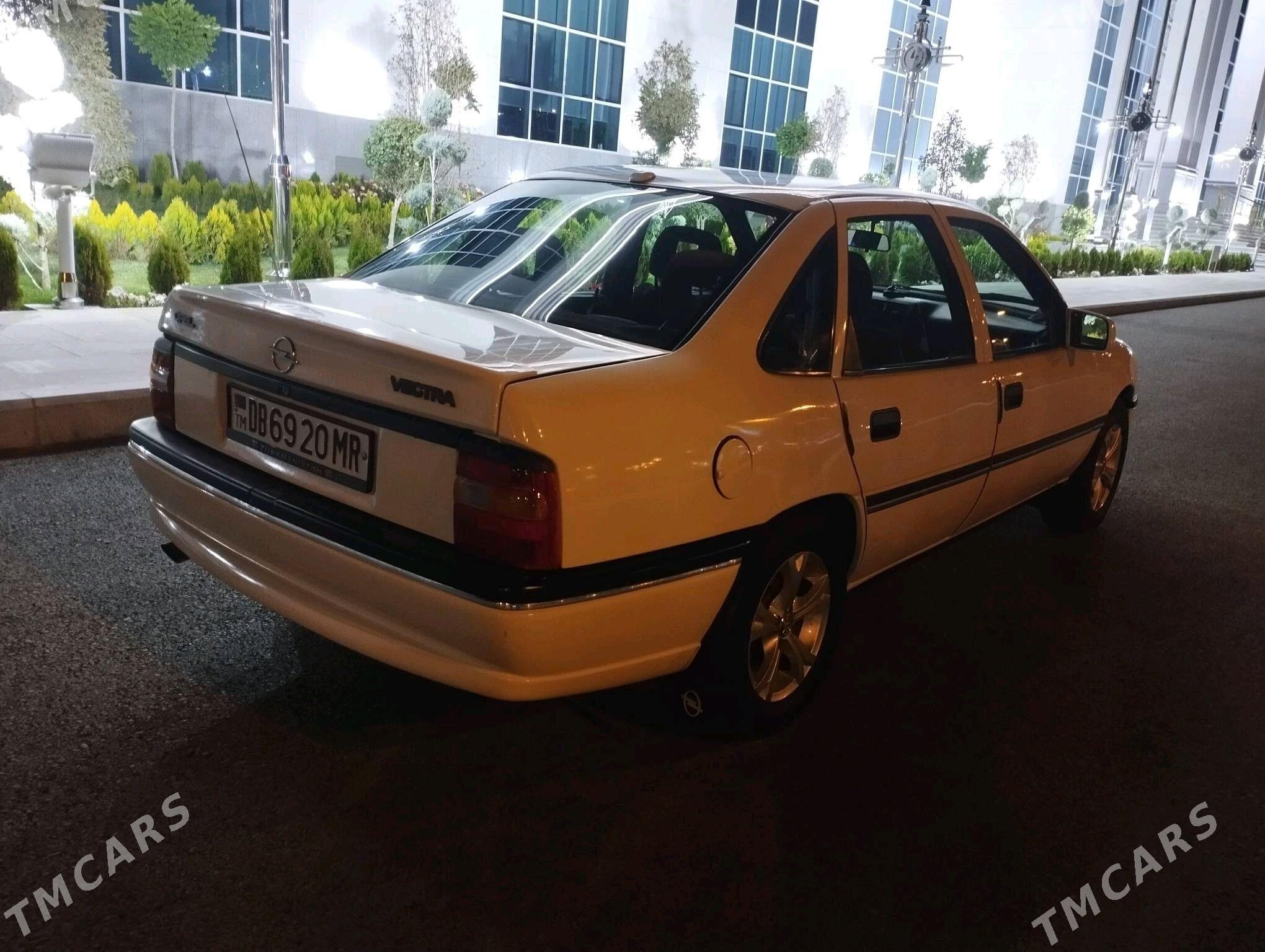 Opel Vectra 1991 - 46 000 TMT - Мары - img 3