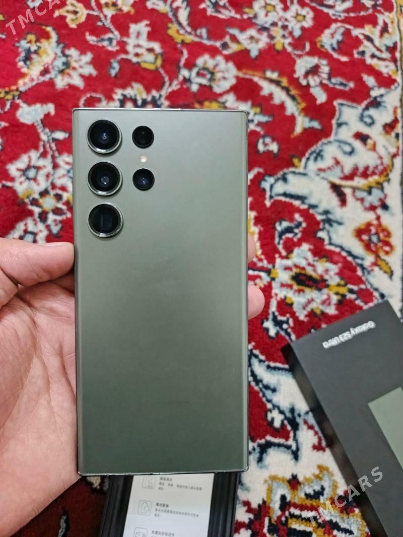 s23 ultra 12/256 - Aşgabat - img 1