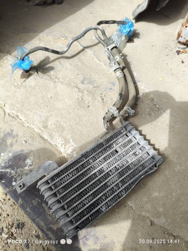 Jeep Pathfinder karopka radiat 400 TMT - Балканабат - img 2