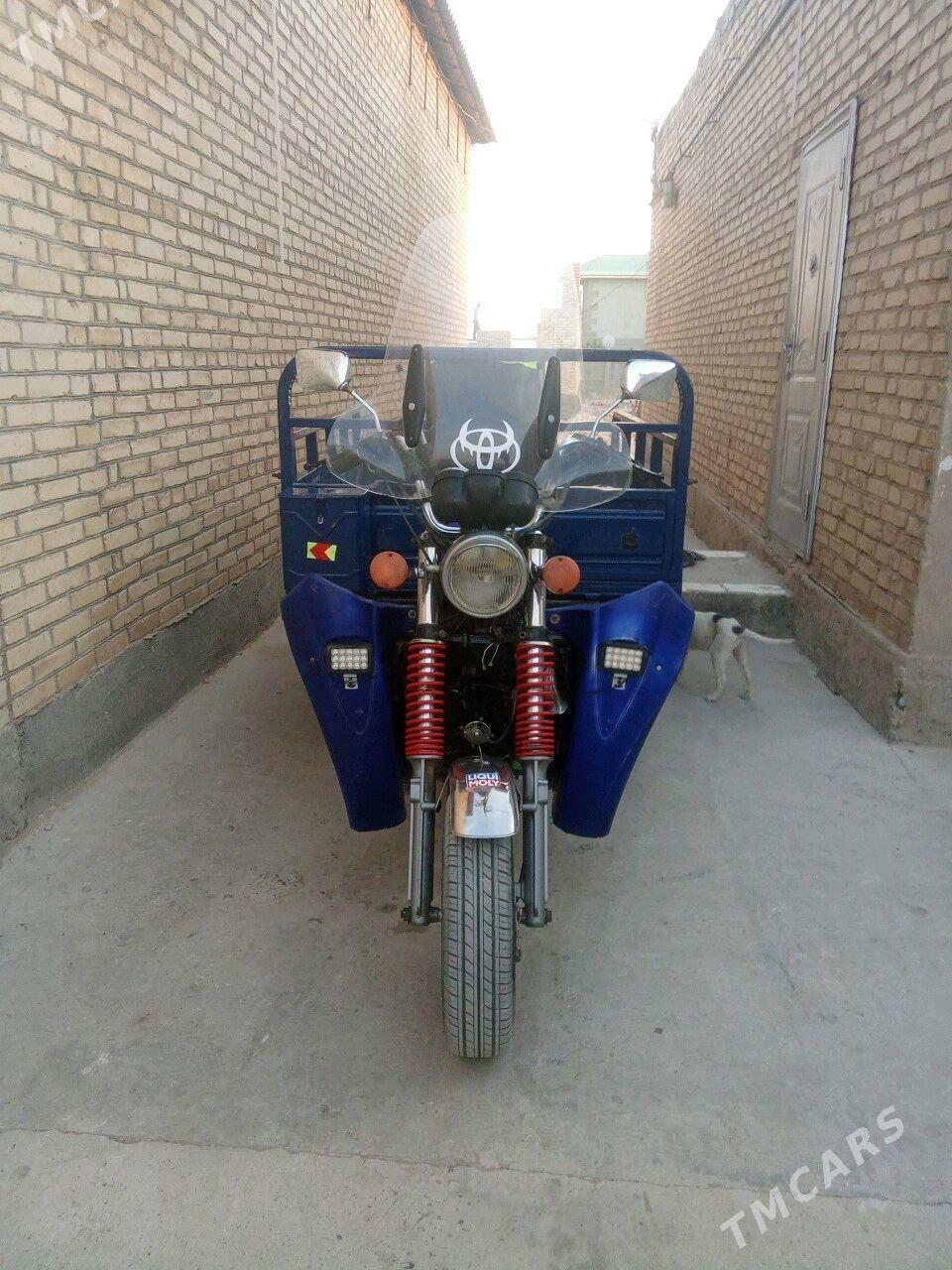 Fekon FK150-8G 2014 - 24 000 TMT - Дянев - img 2