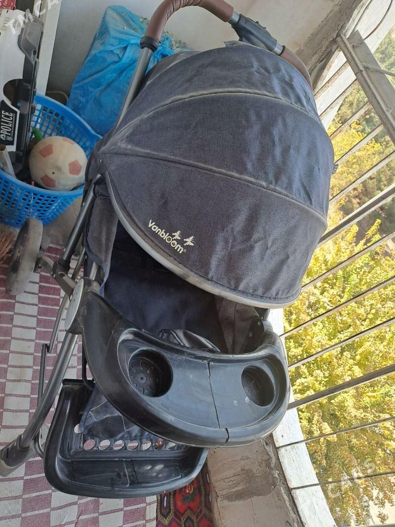 detski kolyaska - Türkmenabat - img 1