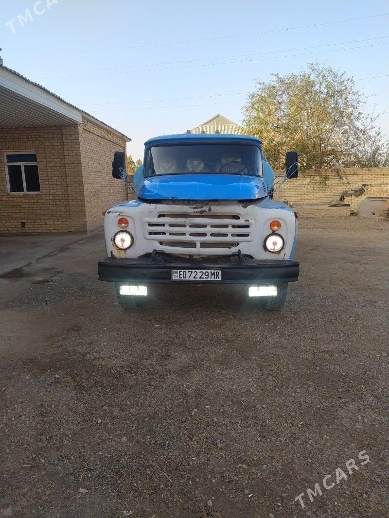 Zil 130 1992 - 52 000 TMT - Mary - img 2