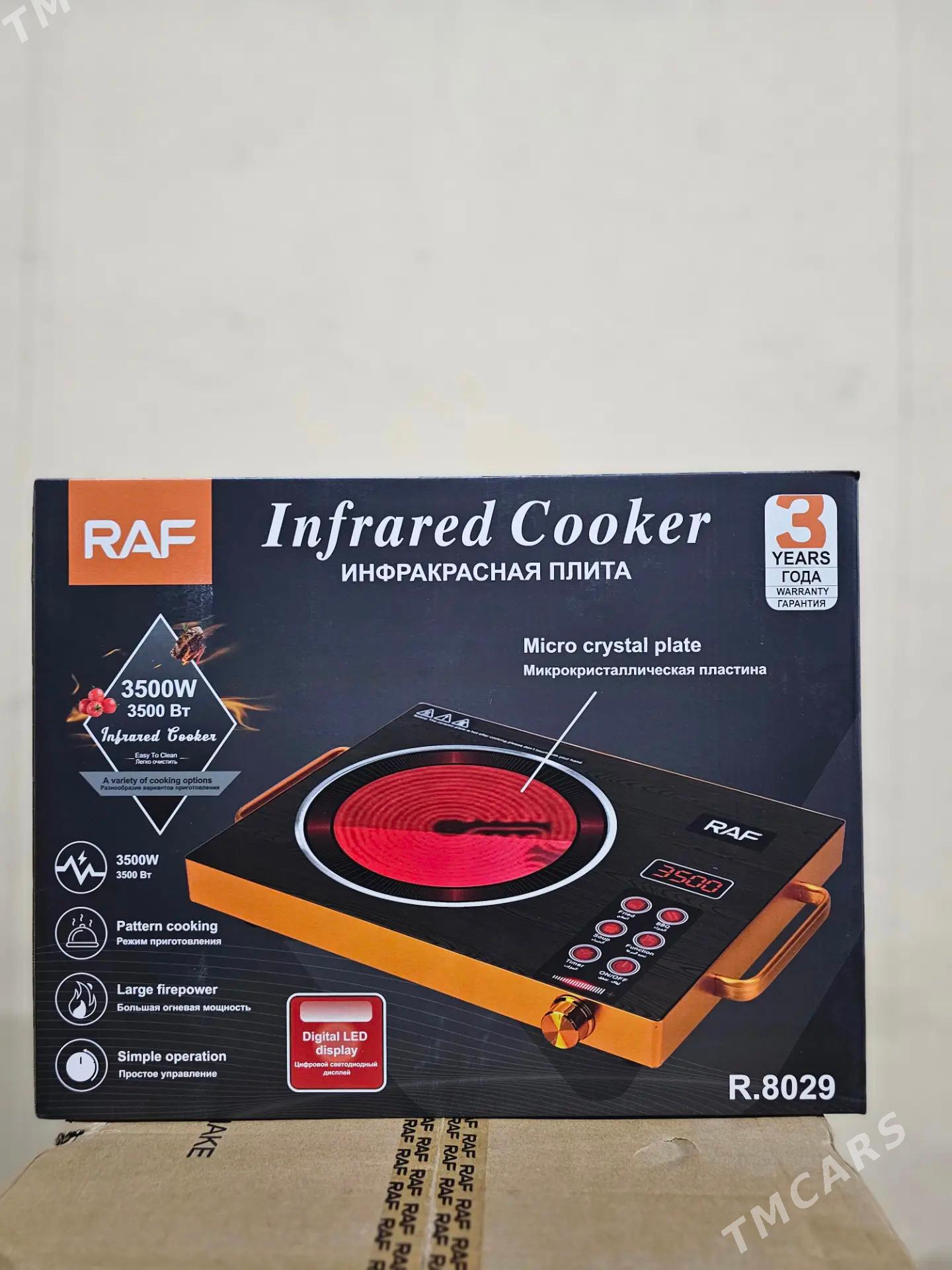 RAF FIRMAN SENSYR PLITA R.8029 - Aşgabat - img 3