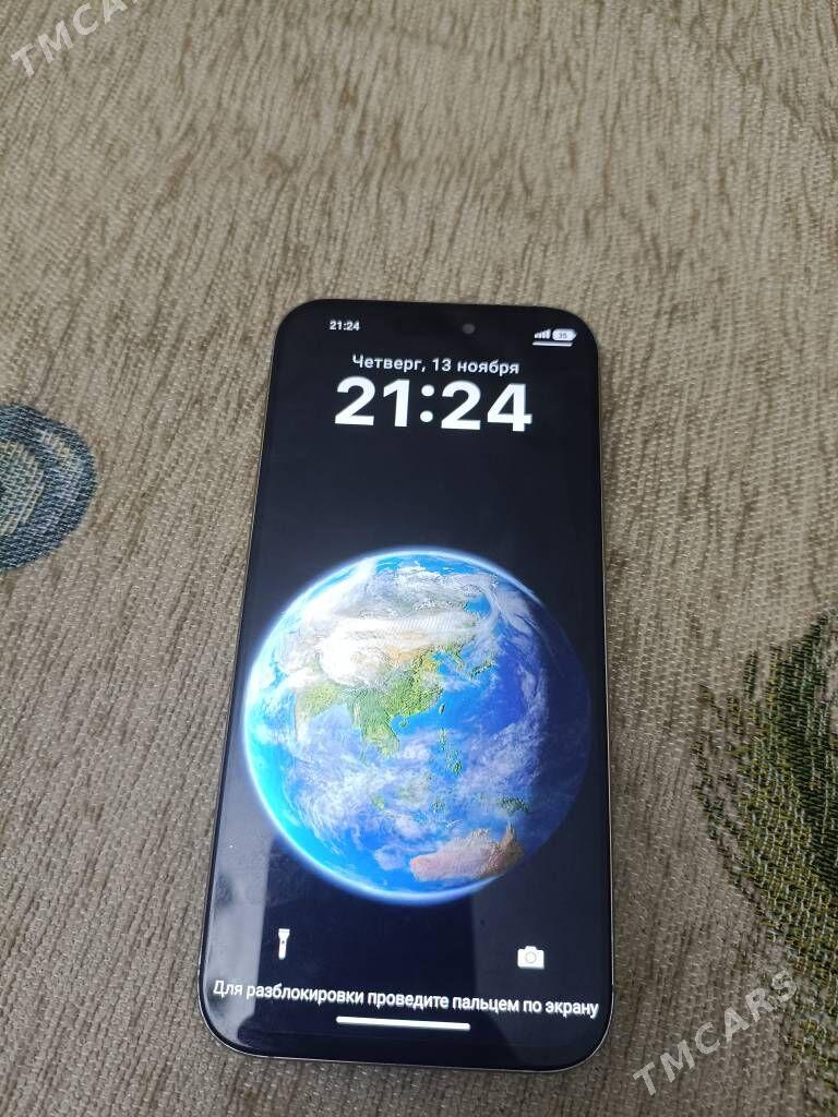 iphone 16 pro max californiya - Балканабат - img 4