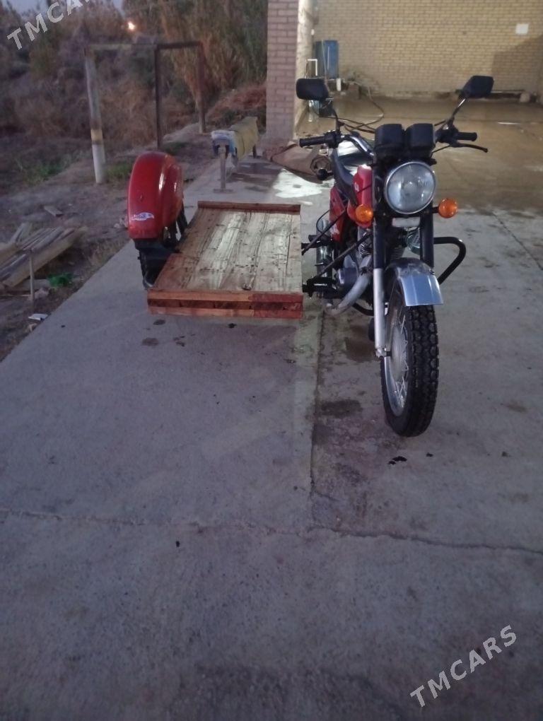 Iž Planeta 5 1987 - 16 500 TMT - Халач - img 2