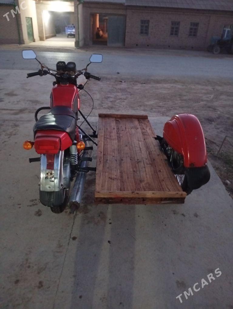 Iž Planeta 5 1987 - 16 500 TMT - Халач - img 4