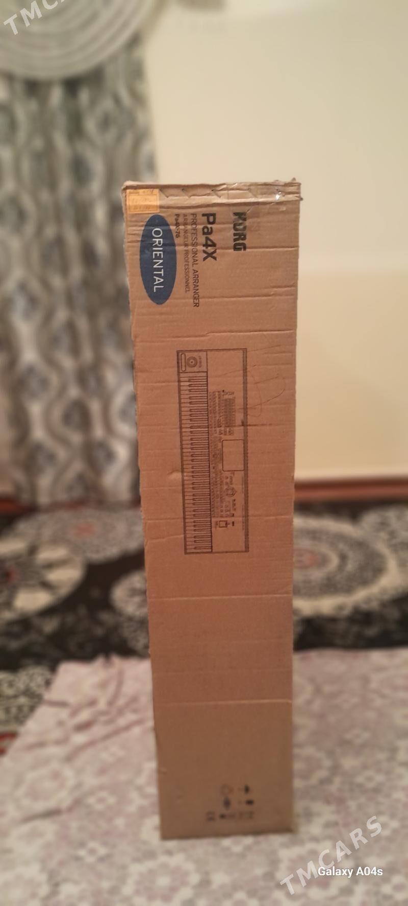 Korg pa4x oriental 76klawish - Бахарден - img 9