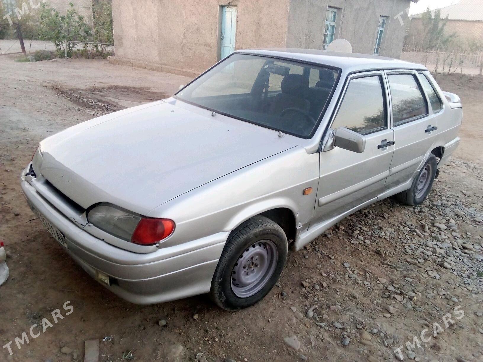 Lada 2115 2001 - 15 000 TMT - Babadaýhan - img 3