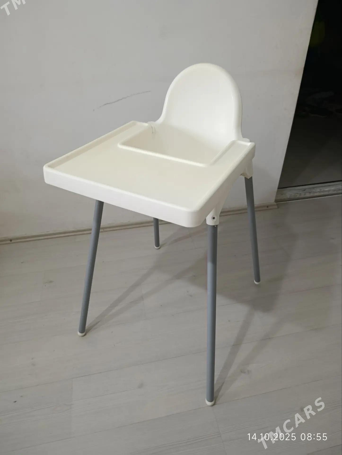 стульчики для кормления - Aşgabat - img 1