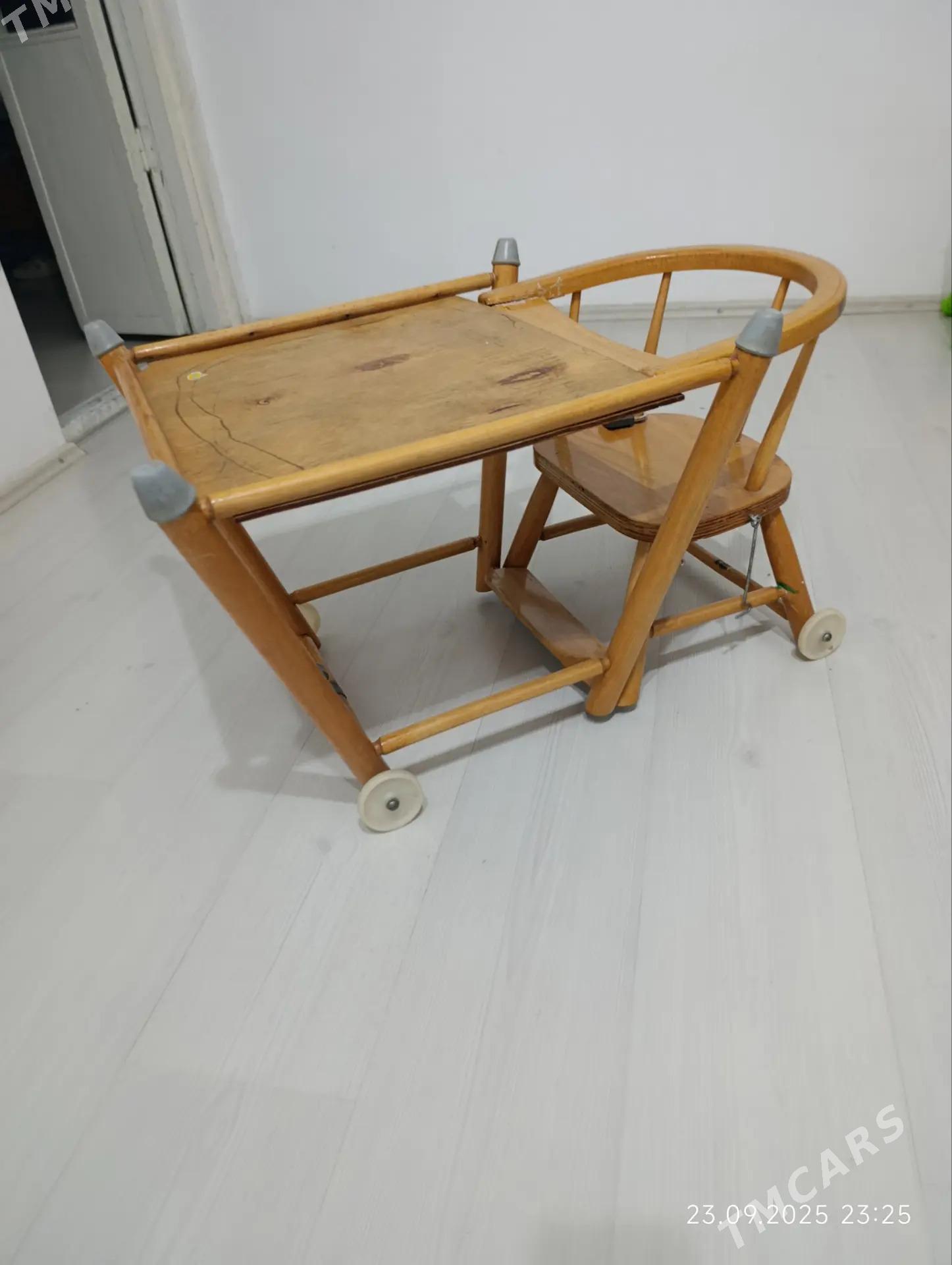 стульчики для кормления - Aşgabat - img 4