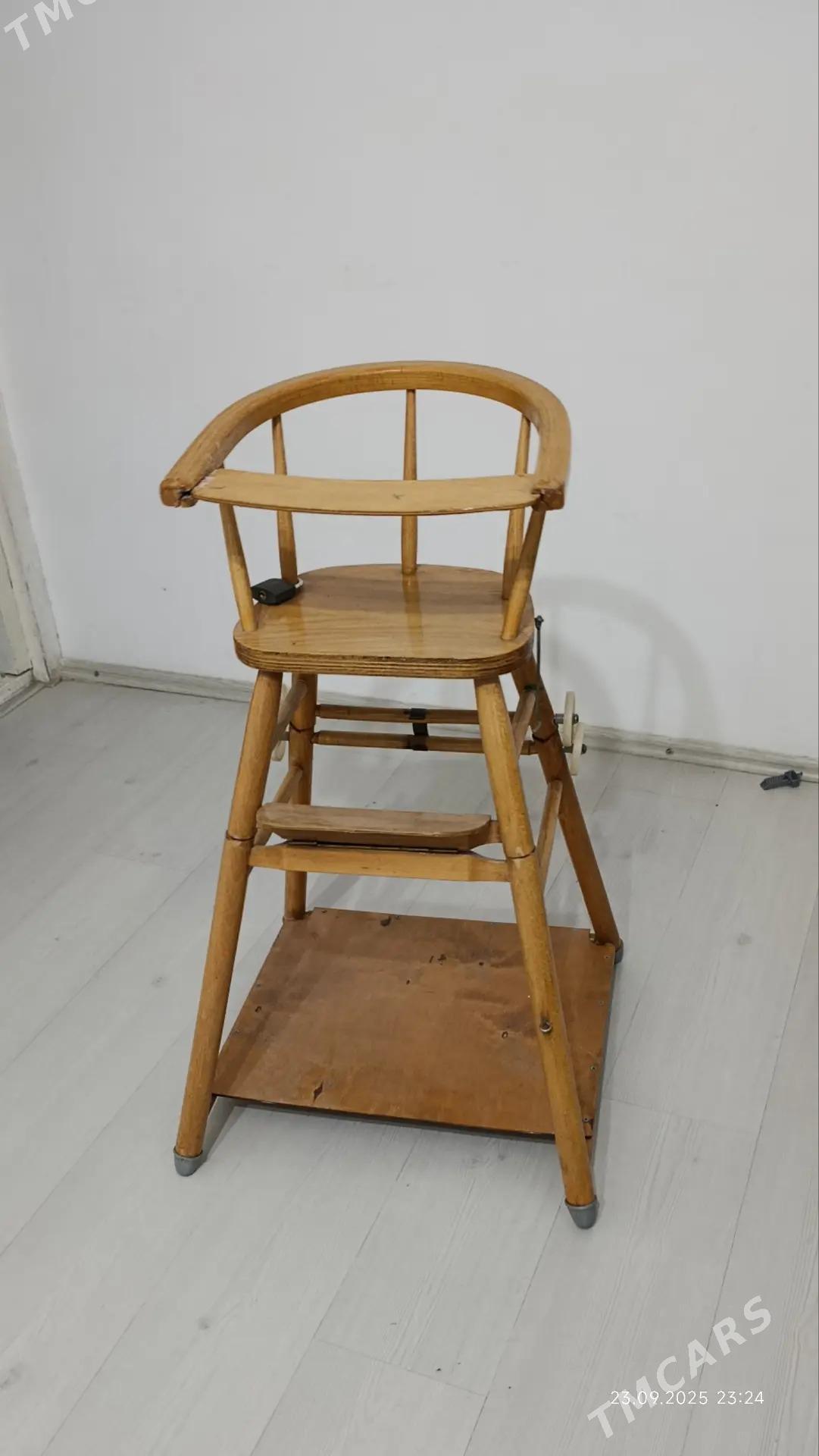 стульчики для кормления - Aşgabat - img 3