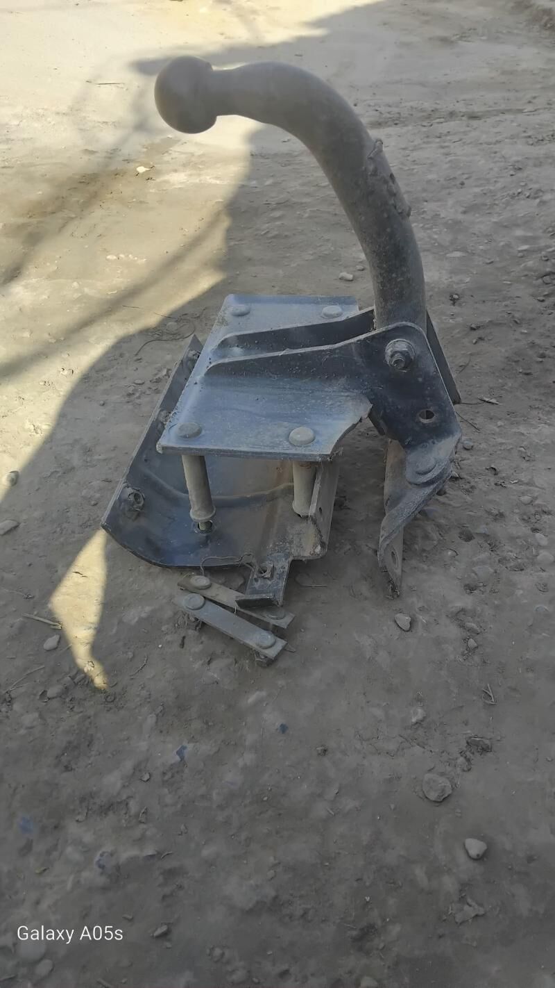 furgun dubaysgi opel farkop 400 TMT - Теджен - img 3