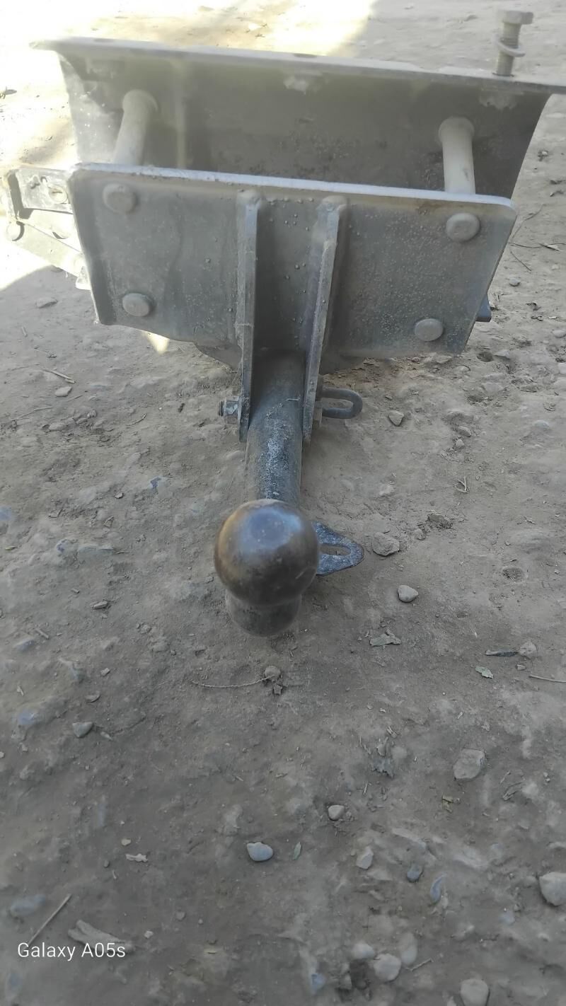 furgun dubaysgi opel farkop 400 TMT - Теджен - img 1