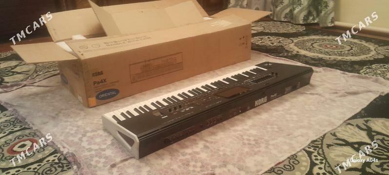 Korg pa4x oriental 76klawish - Бахарден - img 1