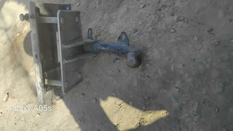 furgun dubaysgi opel farkop 400 TMT - Теджен - img 4