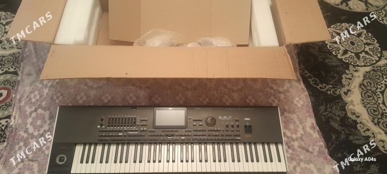 Korg pa4x oriental 76klawish - Бахарден - img 4