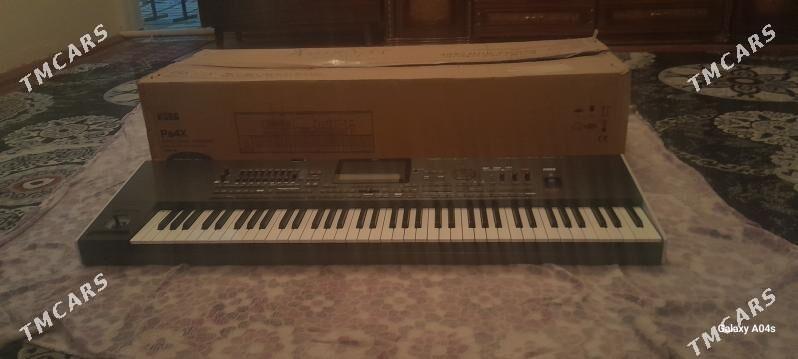 Korg pa4x oriental 76klawish - Бахарден - img 5