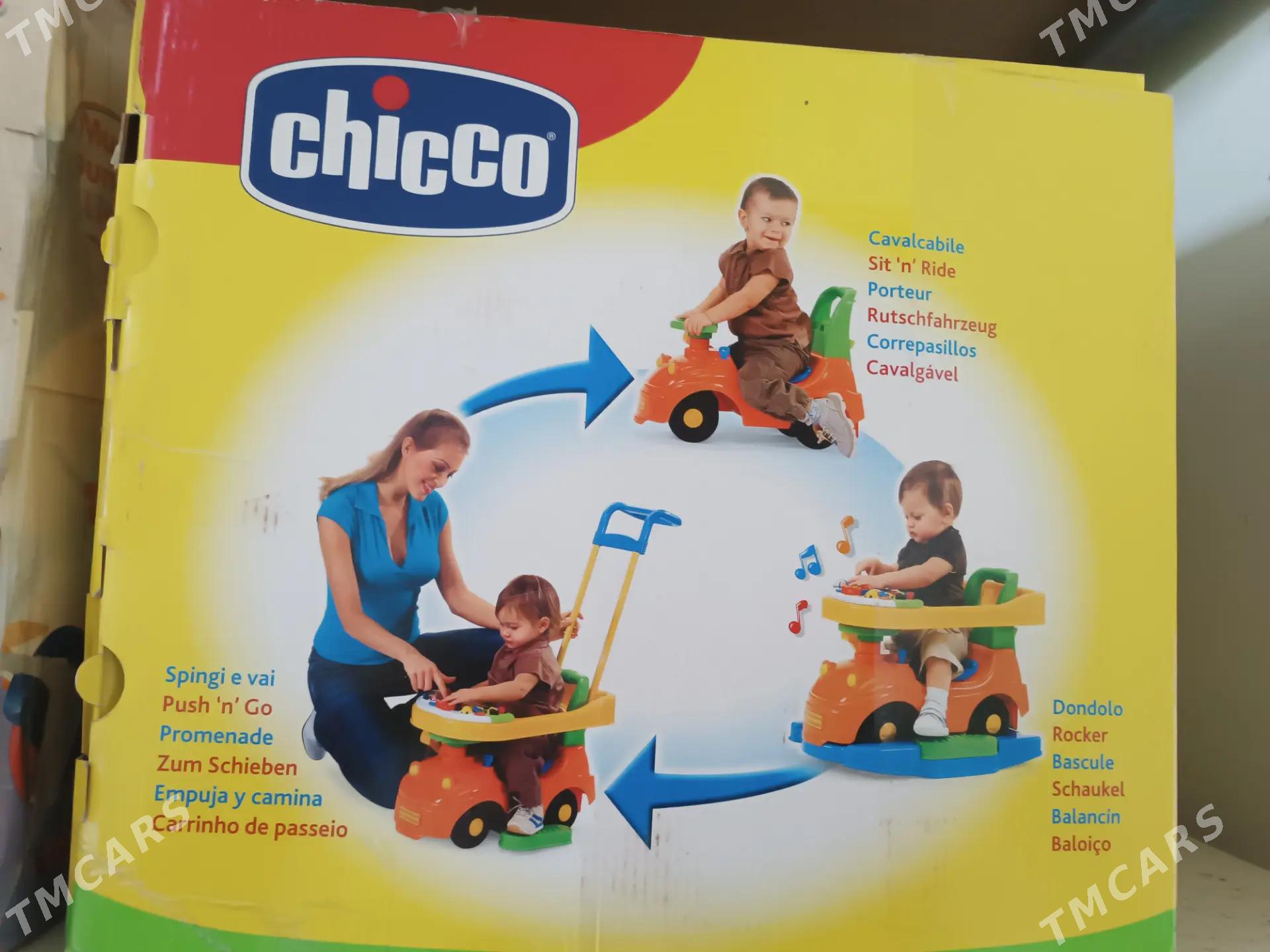 качели, люлька, ходунки - Aşgabat - img 1