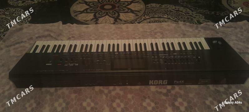 Korg pa4x oriental 76klawish - Бахарден - img 6