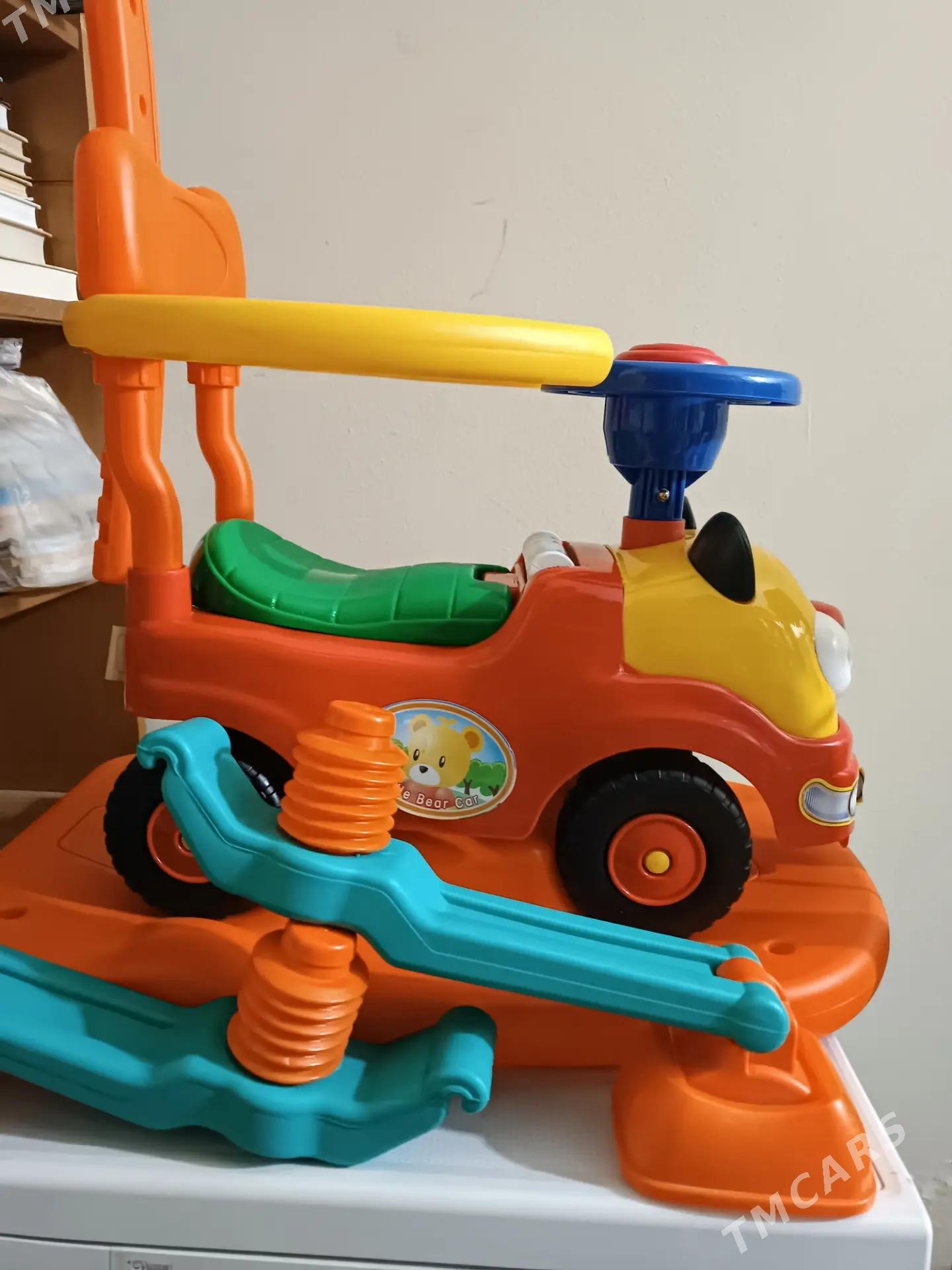 качели, люлька, ходунки - Aşgabat - img 3