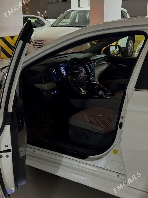 Toyota Camry 2019 - 275 000 TMT - Ашхабад - img 4