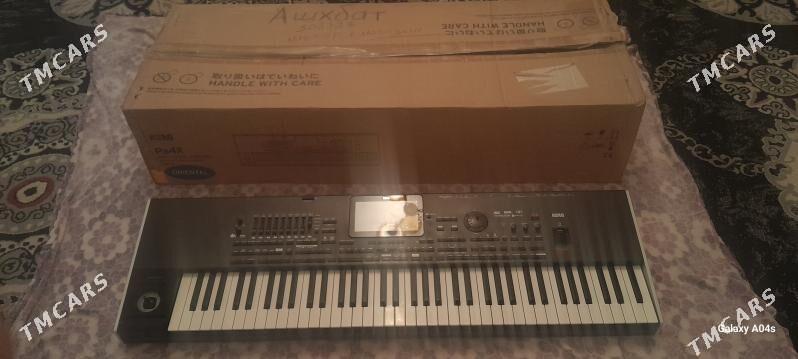 Korg pa4x oriental 76klawish - Бахарден - img 8