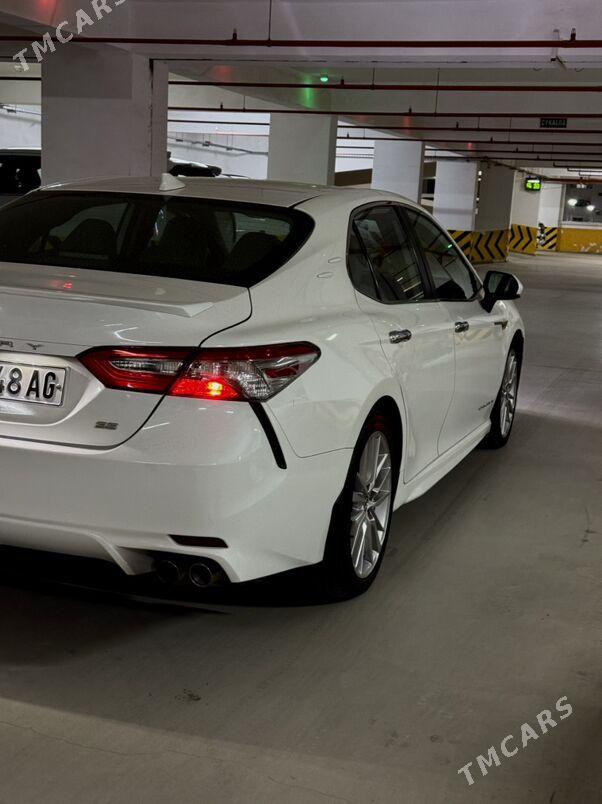 Toyota Camry 2019 - 275 000 TMT - Ашхабад - img 7