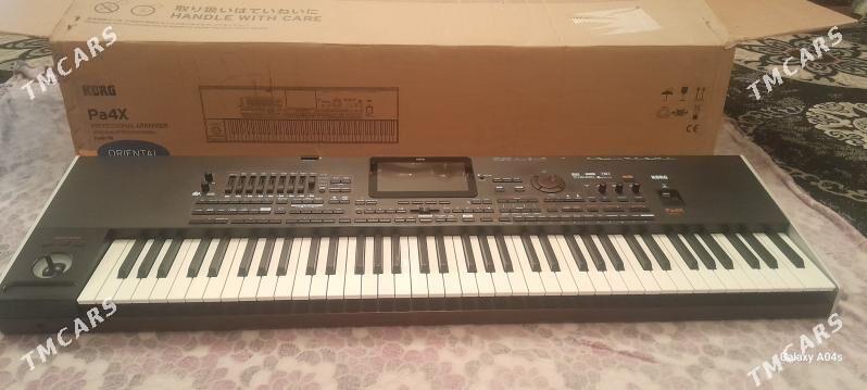 Korg pa4x oriental 76klawish - Бахарден - img 3