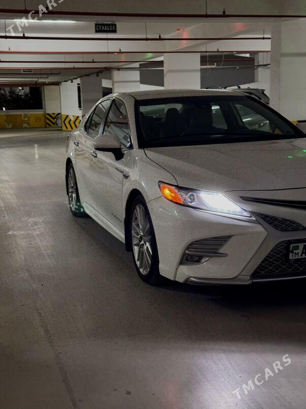 Toyota Camry 2019 - 275 000 TMT - Ашхабад - img 3