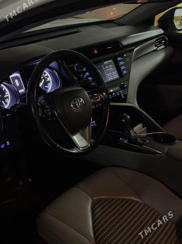 Toyota Camry 2019 - 275 000 TMT - Ашхабад - img 5