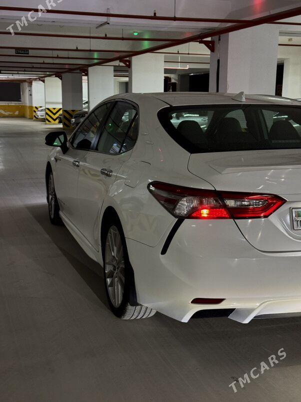 Toyota Camry 2019 - 275 000 TMT - Ашхабад - img 8