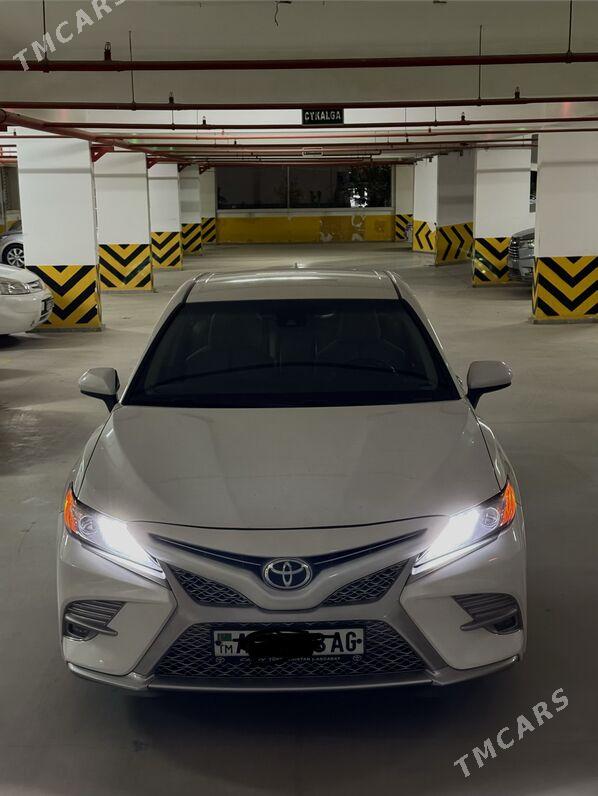 Toyota Camry 2019 - 275 000 TMT - Ашхабад - img 2