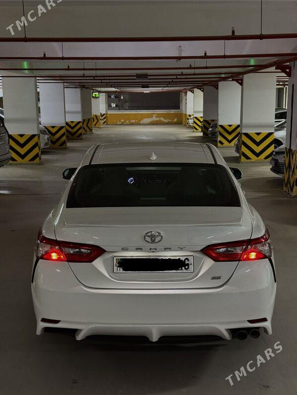Toyota Camry 2019 - 275 000 TMT - Ашхабад - img 6