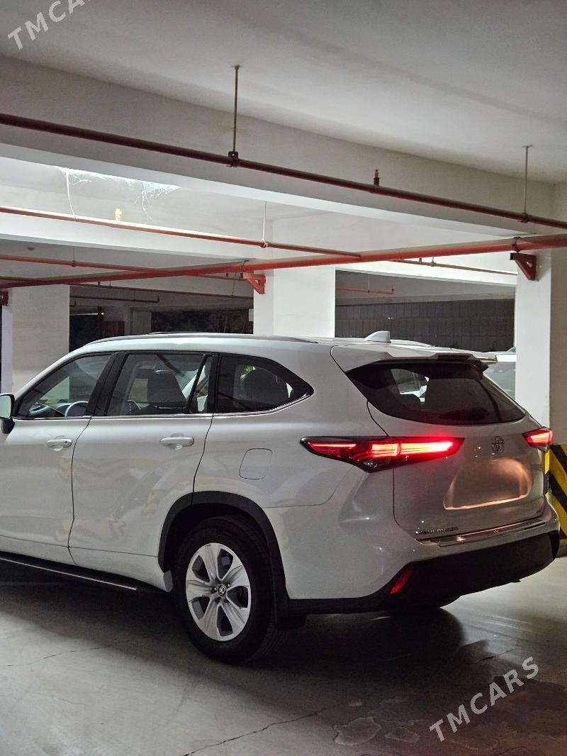 Toyota Highlander 2021 - 525 000 TMT - Ашхабад - img 2
