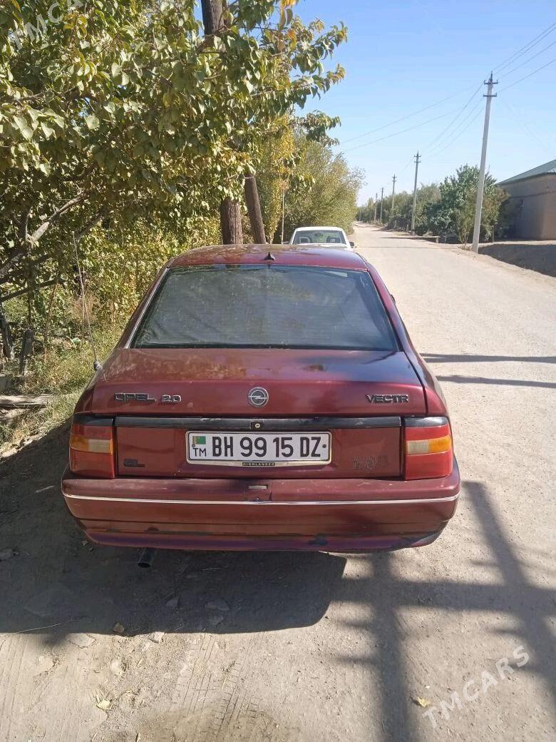 Opel Vectra 1992 - 40 000 TMT - Гороглы (Тагта) - img 2