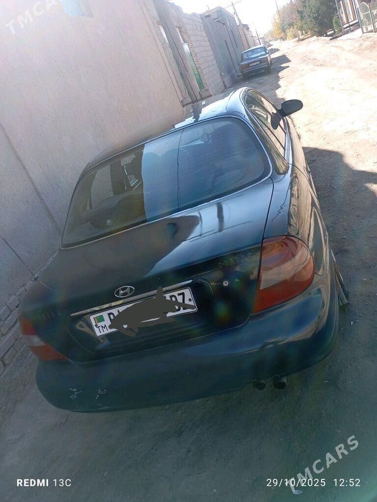 Hyundai Sonata 1996 - 35 000 TMT - Gurbansoltan Eje - img 2