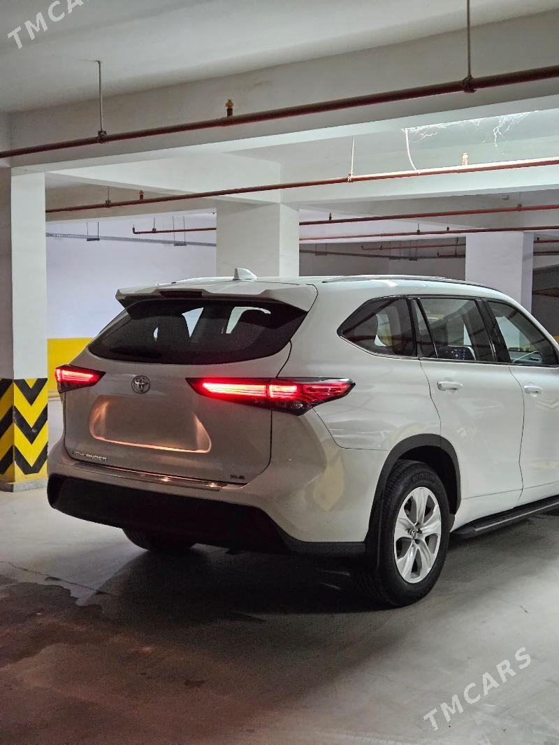 Toyota Highlander 2021 - 525 000 TMT - Ашхабад - img 1