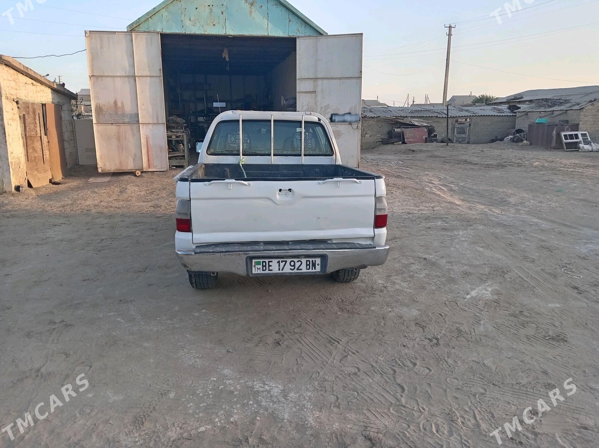 Mitsubishi L200 2004 - 70 000 TMT - Esenguly - img 4