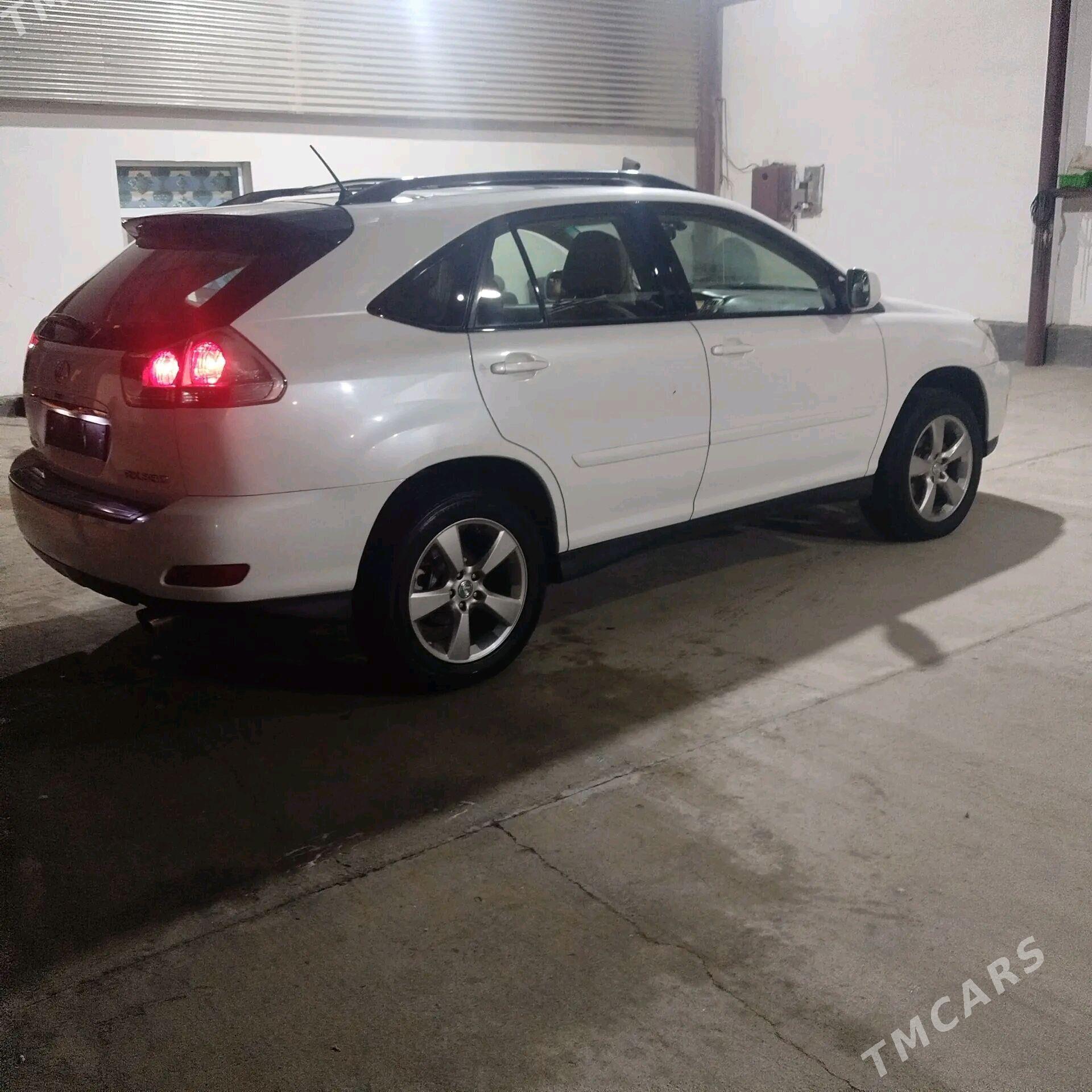 Lexus RX 330 2004 - 265 000 TMT - Бахарден - img 4