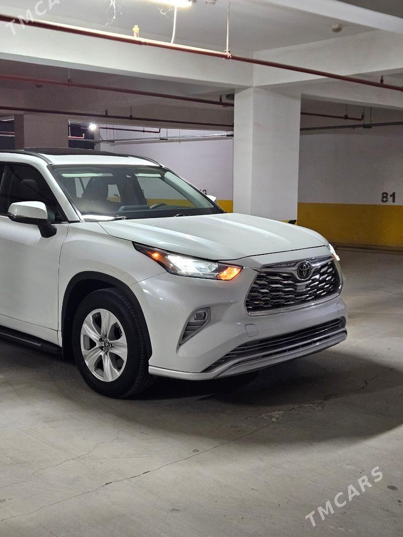 Toyota Highlander 2021 - 525 000 TMT - Ашхабад - img 5