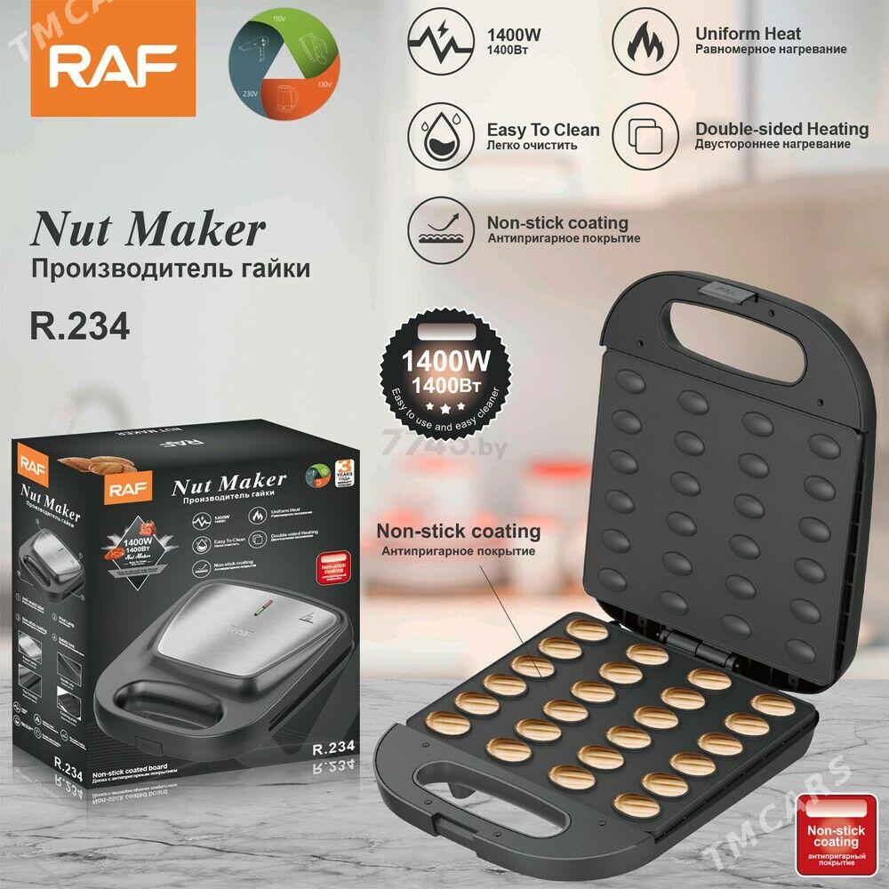 HOZ BIŞYRJY MAKER RAF FIRMAN̈K - Aşgabat - img 4