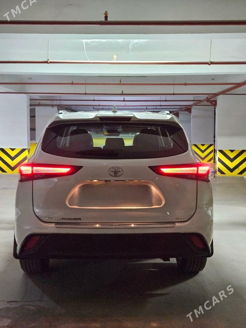 Toyota Highlander 2021 - 525 000 TMT - Ашхабад - img 3